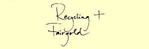 recycling und fairgold